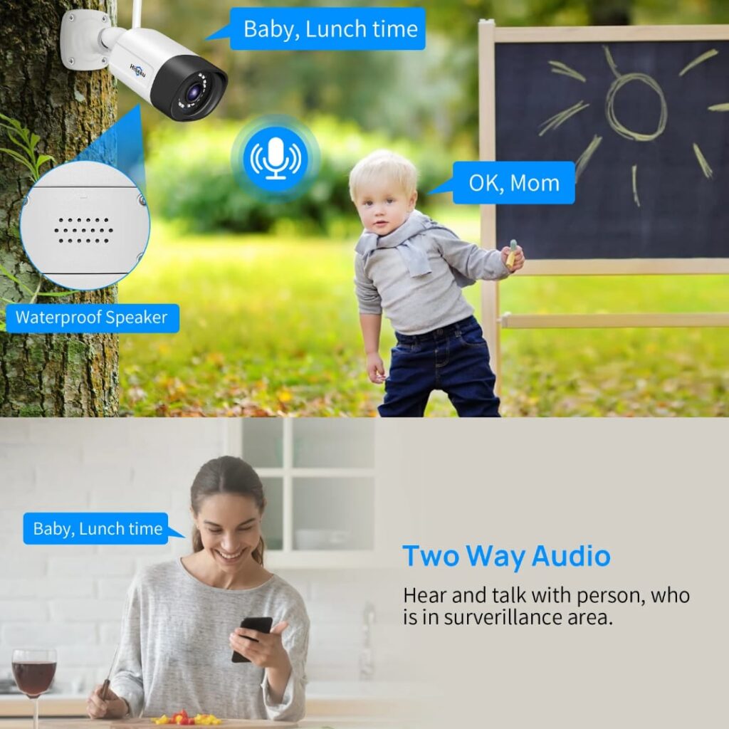 LASO Tech - Surveillance Security System Product Images 2