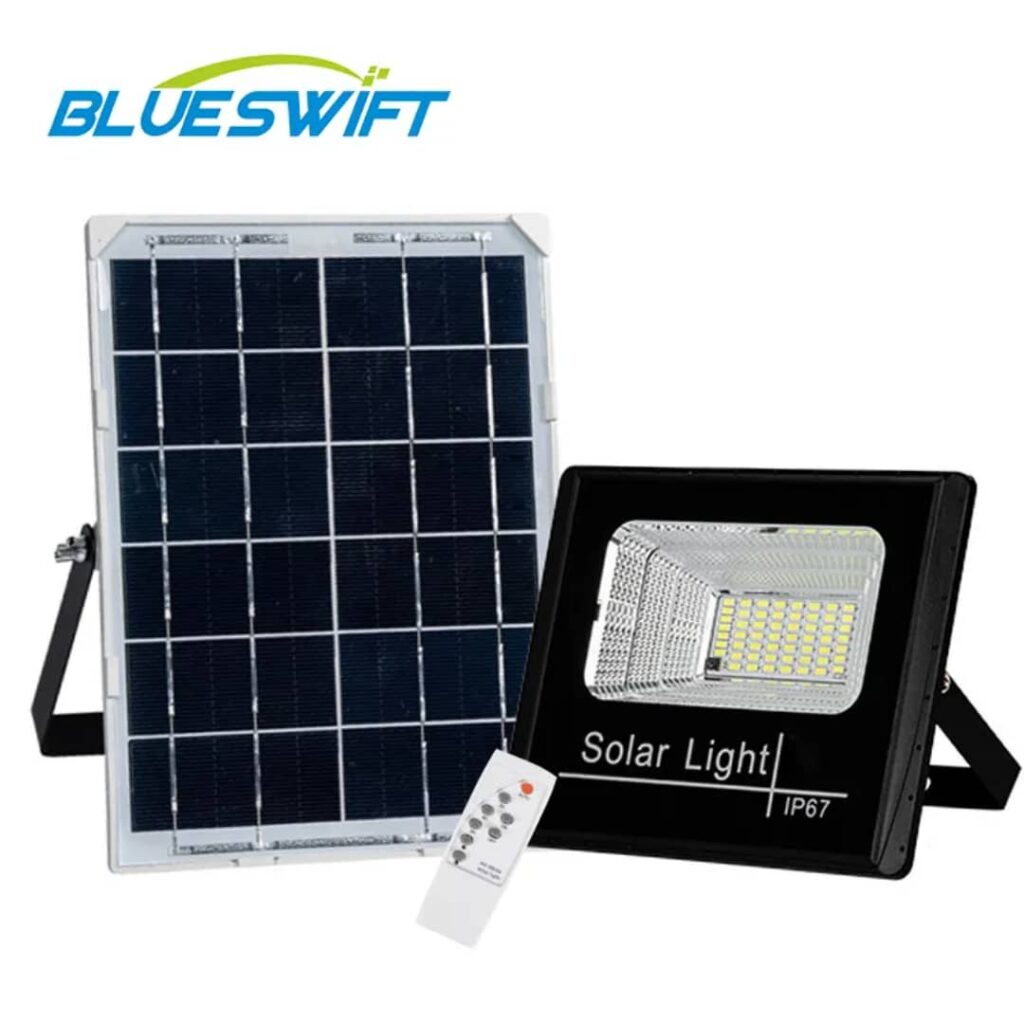 LASO Tech - Solar Flood Light Product Image 3