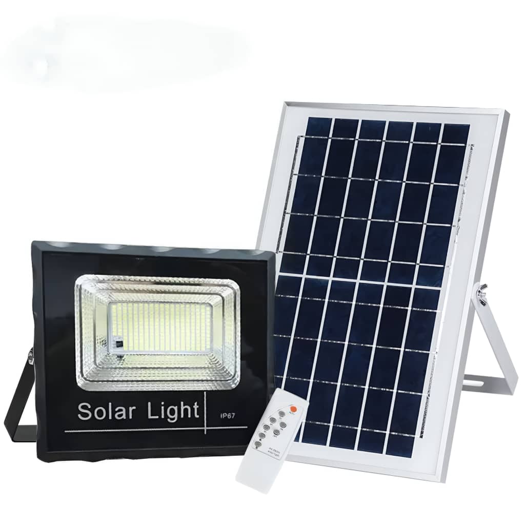 LASO Tech - Solar Flood Light Product Image 1