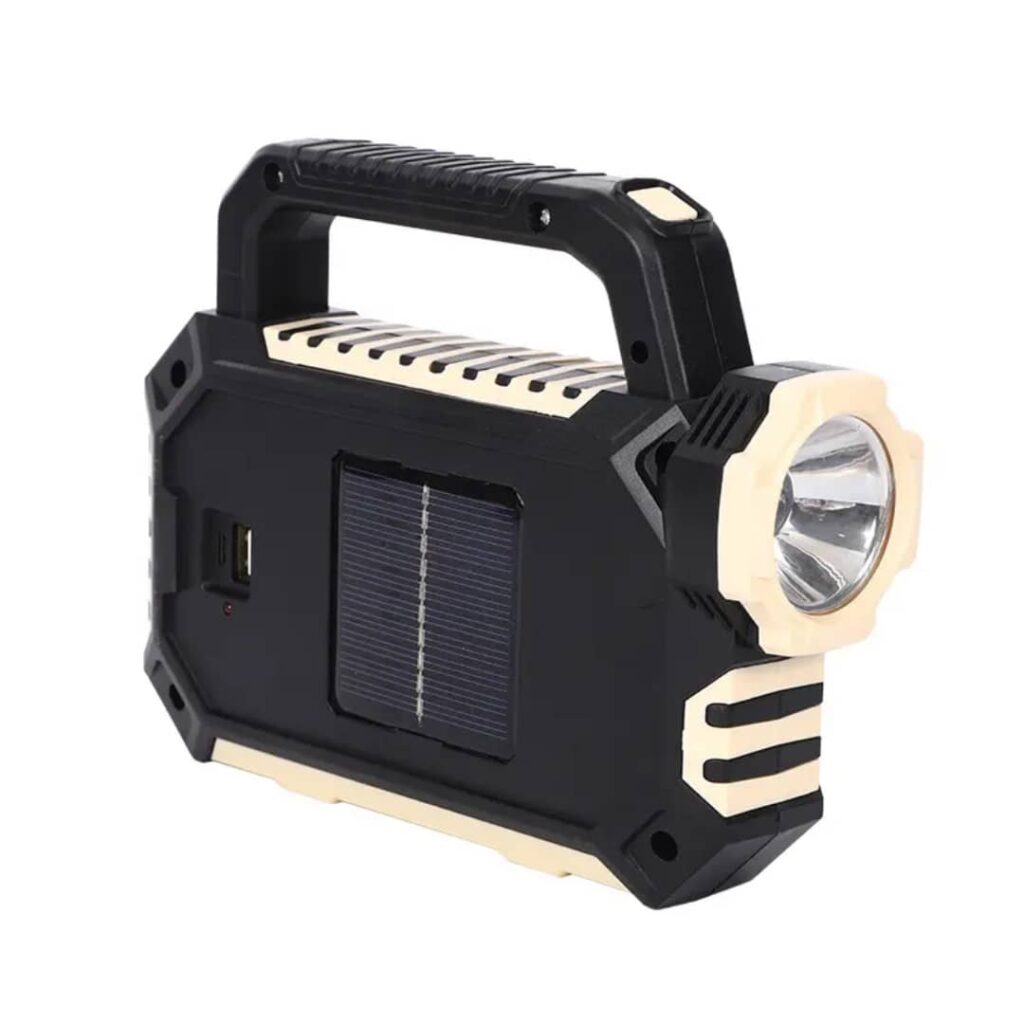 LASO Tech - Rechargeabe Lamp Product Images 5