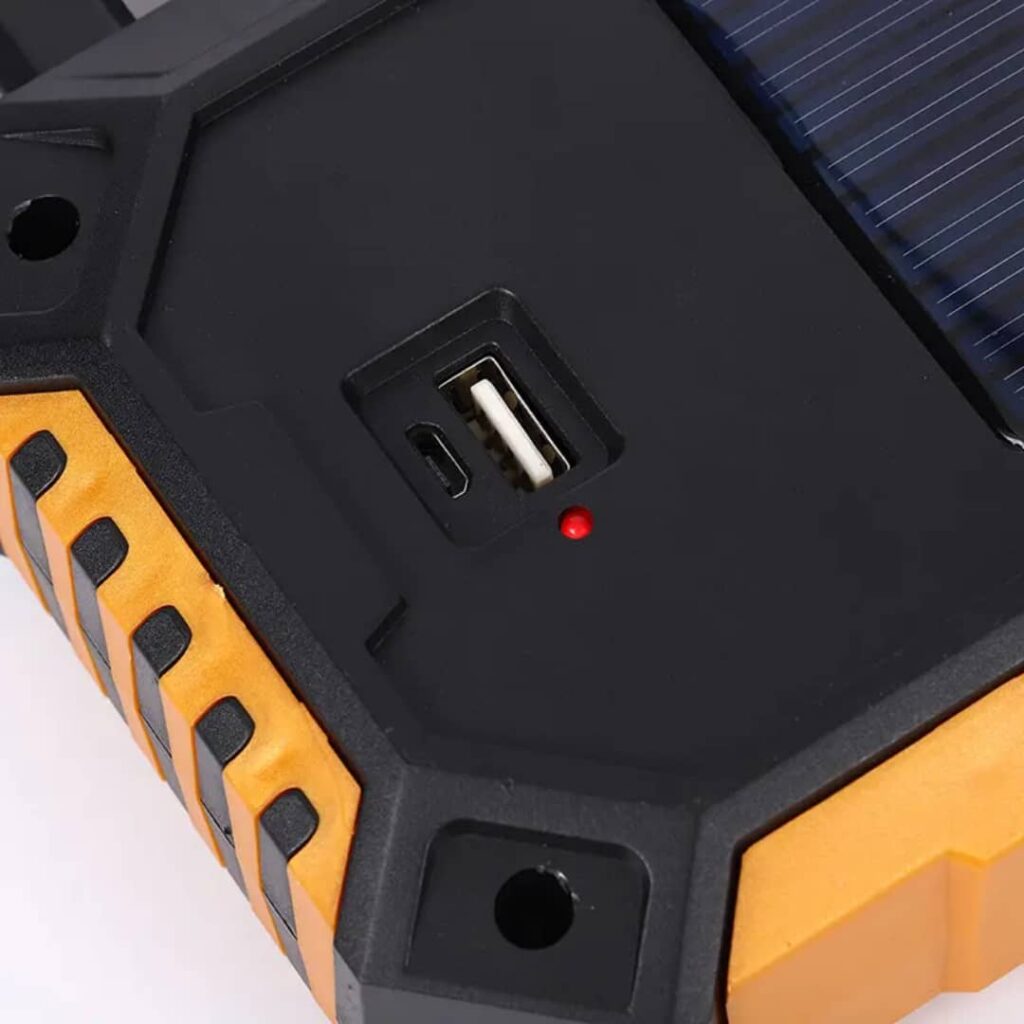 LASO Tech - Rechargeabe Lamp Product Images 2