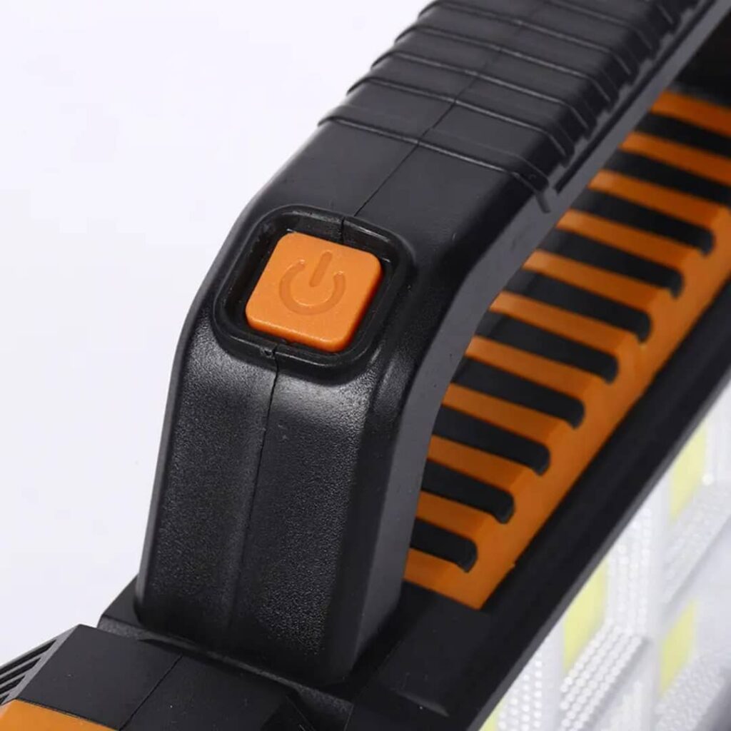 LASO Tech - Rechargeabe Lamp Product Images 3
