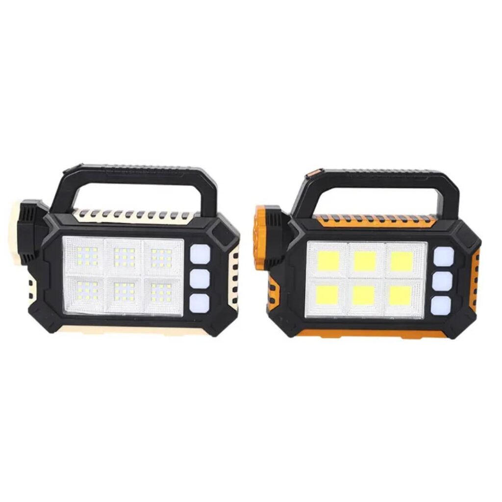 LASO Tech - Rechargeabe Lamp Product Images