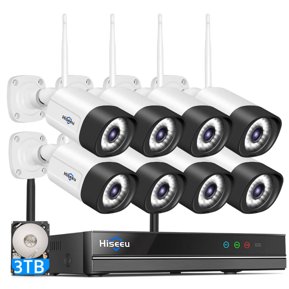 LASO Tech Surveillance system product