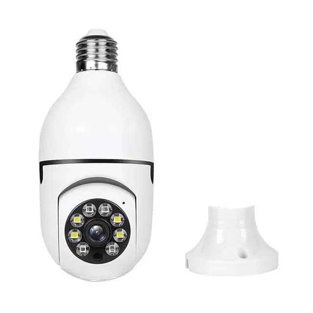 LASO Tech Bulb Camera Product