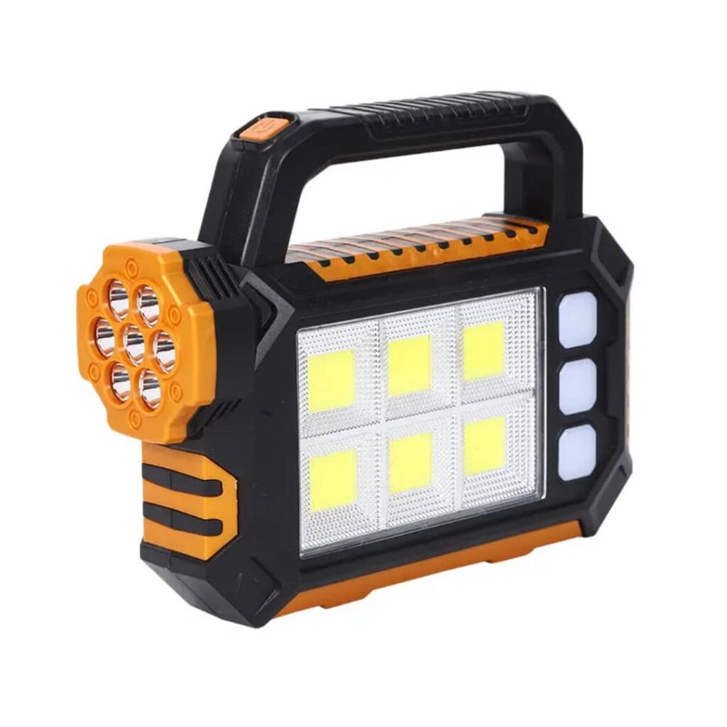 LASO Tech Rechargeable Lamp Product